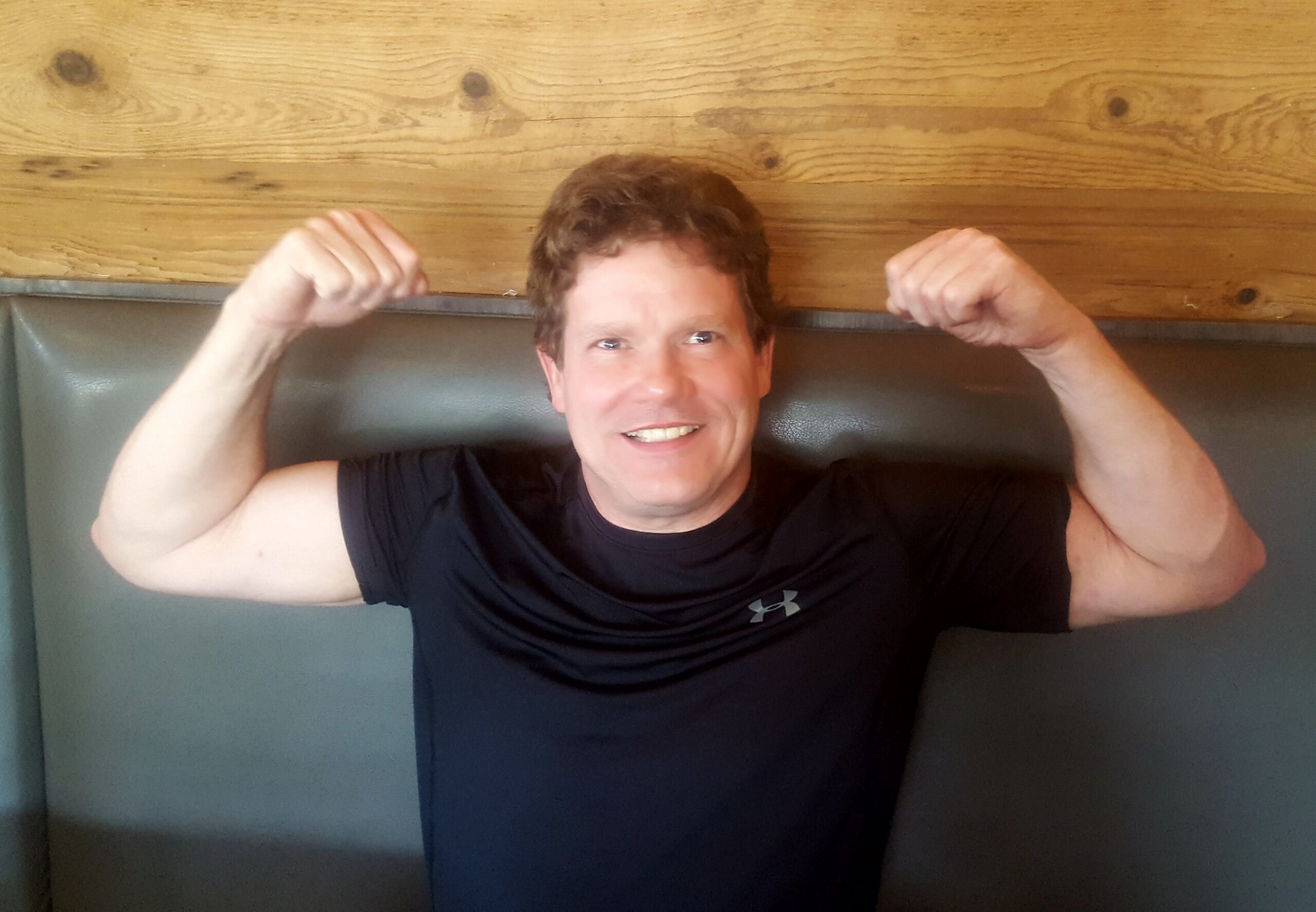 38 Pounds down_August 2020