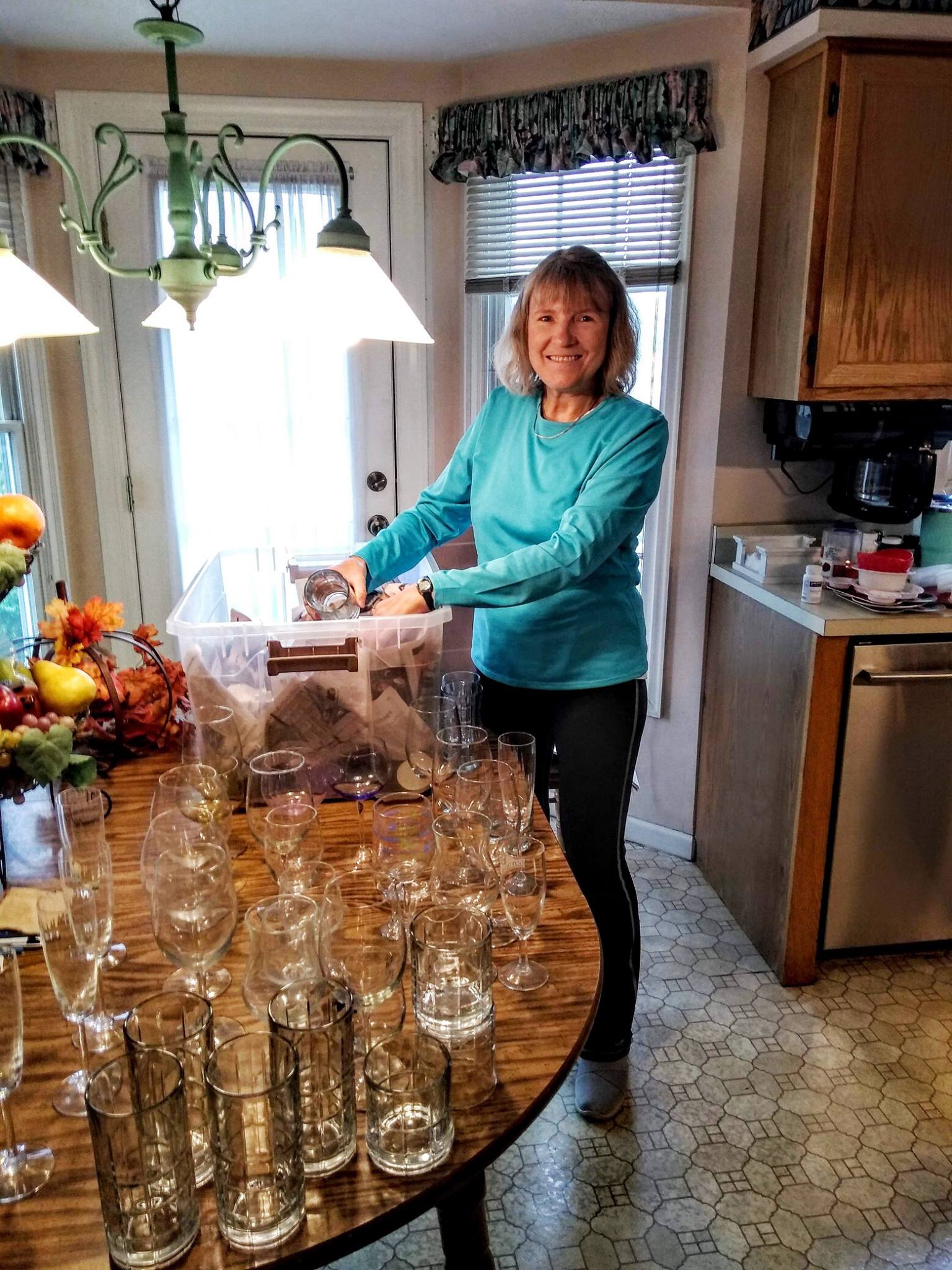 Mair Milteer Testimonial Pic Mair the Organizer