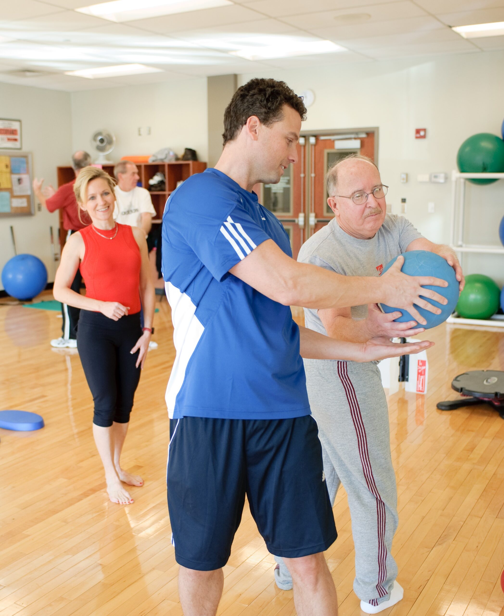 Portrait Golf Class Nancy Flip SideBiCurl